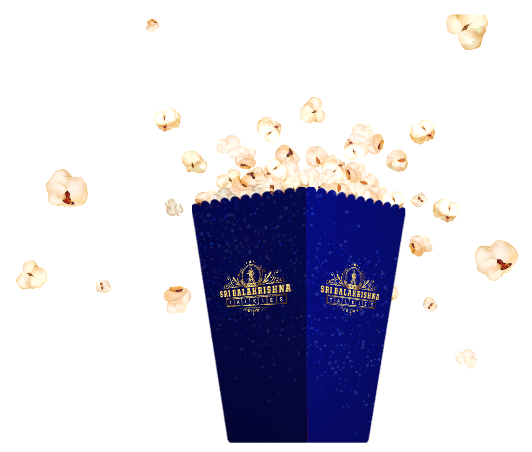 POPCORN BALKI
