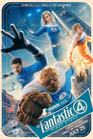 The Fantastic Four First Steps The Fantastic Four First Steps